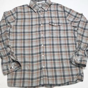 Criquet Men's Flannel